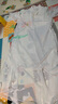 菲洛曼禪服佛系女夏天新款中國(guó)風(fēng)改良漢服旗袍中式禪意茶服仙氣雪紡 2269白色上衣+2121白色褲子 L 曬單實(shí)拍圖