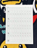 JCZS一年級字帖練字帖二年級三年級上冊下冊語(yǔ)文同步人教版小學(xué)生四五六硬筆書(shū)法練字本筆畫(huà)筆順每日一 二年級上冊【人教版課本同步送2個(gè)握筆器】 曬單實(shí)拍圖