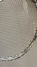 李寧（LI-NING）全碳素Aeronaut 風(fēng)動(dòng)9000 9000C羽毛球拍全面控制型高端單拍4U 風(fēng)穿動(dòng)9000 4U 穿線聯(lián)系客服備注 李寧1號(hào)線(高彈)+GP2000手膠2條 曬單實(shí)拍圖