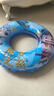 哪吒游泳圈救生圈兒童6歲以上充氣腋下圈加厚防側翻敖丙漂浮玩具 哪吒魔童之戰60碼(20-40斤)+氣筒 曬單實(shí)拍圖