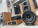 山水【限量國補】S920-I電子管膽機HIFI功放 電腦手機電視藍牙音響發(fā)燒友HiFi膽機5.0三分頻喇叭音箱 S920-I膽機功放+三分頻音箱 曬單實拍圖