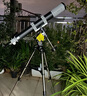 EXPLORE SCIENTIFIC探索科學(xué)80EQ3天文望遠(yuǎn)鏡大口徑專業(yè)級觀星高清高倍兒童學(xué)生禮物 曬單實(shí)拍圖