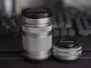 奧林巴斯（OLYMPUS） M.ZUIKO DIGITAL 鏡頭 微單 無(wú)反鏡頭 廣州線(xiàn)下體驗中心 全新40-150mm F4.0-5.6 R 黑/銀 曬單實(shí)拍圖