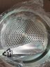 蘇泊爾（SUPOR）豬油罐陶瓷儲油罐 家用耐高溫大容量調(diào)料罐辣椒油罐雙耳防燙帶蓋 【贈濾網(wǎng)+定制勺】可愛貼花 1.6L 曬單實拍圖