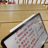 蘋果電容筆Apple Pencil二代觸控防誤觸ipad手寫筆pro平板air5/6觸屏?xí)鴮懤L畫?磁吸觸屏筆不斷觸傾斜壓 【官配二代頂配版】 曬單實(shí)拍圖