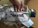 富光 大容量水杯男學(xué)生運動Tritan健身水壺噸桶噸杯大肚吸管塑料杯子 灰色【Tritan材質(zhì)】2600ml 曬單實拍圖