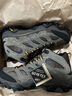 邁樂(lè )（Merrell）上新 戶(hù)外經(jīng)典徒步鞋男女款MOAB3 GTX中幫透氣防水耐磨防滑登山鞋 J035795棕黑（男款） 43 曬單實(shí)拍圖