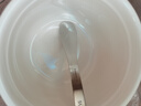 蘇泊爾（SUPOR）豬油罐陶瓷儲油罐 家用耐高溫大容量調(diào)料罐辣椒油罐雙耳防燙帶蓋 【贈濾網(wǎng)+定制勺】可愛貼花 1.6L 曬單實拍圖