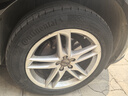 德國馬牌（Continental）汽車輪胎  235/55R19 105V XL FR UX7 適配奔馳GLC 奔馳GLC 曬單實拍圖