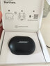 BoseQuietComfort 消噪耳塞 小鯊2代 降噪豆 真無(wú)線(xiàn)藍牙耳機主動(dòng)降噪入耳式耳機   新品上市 消噪耳塞-經(jīng)典黑 曬單實(shí)拍圖
