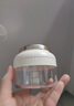 小熊（Bear）搗蒜器 打壓蒜泥搗碎神器家用拉蒜器絞肉餡攪碎機(jī)器加大拉環(huán)400ml 曬單實(shí)拍圖