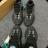 阿迪達(dá)斯YEEZY700黑武士椰子男女中性時(shí)尚休閑鞋GX6144 46 曬單實(shí)拍圖