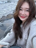 SNYDER WEAR新款開衫女秋季韓版法式毛衣針織衫女百搭休閑軟糯針織長袖上衣女 粉色 薄款 S 建議80-95斤 曬單實拍圖
