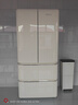 小吉（MINIJ）508升雙變頻風(fēng)冷無(wú)霜法式多門(mén)復(fù)古冰箱干濕分儲(chǔ)三檔變溫雙開(kāi)門(mén)低噪超薄嵌入客廳冰箱 Pro2.0制冰款|速冷制冰 曬單實(shí)拍圖