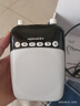 諾為S308小蜜蜂擴音器 教師上課講課用播放器 導(dǎo)游擴音器 支持收音機插卡U盤mp3便攜式小音箱 S308 黑色【藍牙款】有線版 曬單實拍圖