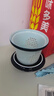 雙立人德國(guó)雙層玻璃杯隔熱加厚茶水分離商務(wù)茶杯休閑水杯 茶水分離杯 曬單實(shí)拍圖
