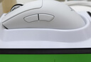 雷蛇（Razer） 煉獄蝰蛇v3pro專業(yè)版無(wú)線2.4G電競(jìng)游戲輕量化鼠標(biāo)人體工程學(xué)背部增高吃雞鼠標(biāo) 【輕約64克 無(wú)線鼠標(biāo)】煉獄蝰蛇V3專業(yè)版-白色 曬單實(shí)拍圖