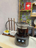 容聲養(yǎng)生壺煮茶器燉煮一體煮茶壺?zé)畨剞k公室大容量恒溫玻璃電熱水壺小型煮茶花茶壺煮茶器保溫養(yǎng)身壺 1.3L 72H恒溫加厚帶濾網(wǎng)316L不銹鋼 曬單實(shí)拍圖