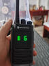 摩托羅拉一對價(jià)摩托羅拉對講機大功率戶(hù)外20-60公里5工地酒店對講機遠距離 精品版（內帶顯示屏） 曬單實(shí)拍圖