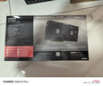 瀚鎧（VASTARMOR）AMD Radeon RX 7650 GRE 黑色合金 雙風(fēng)扇 8GB 電競(jìng)游戲臺(tái)式機(jī)顯卡 暢玩黑神話悟空/阿凡達(dá)/魔獸 曬單實(shí)拍圖