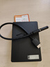 紐曼（Newsmy）1TB 移動(dòng)硬盤機(jī)械  雙盤備份 清風(fēng)Plus系列 USB3.0 2.5英寸 風(fēng)雅黑 海量存儲(chǔ) 手機(jī)連接 格紋設(shè)計(jì) 曬單實(shí)拍圖