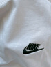 耐克（NIKE）T恤男 25夏季新款運動服小logo跑步訓(xùn)練籃球時尚純色棉質(zhì)圓領(lǐng)短袖 熱售/全棉親膚/刺繡標(biāo) L (175/92A) 曬單實拍圖