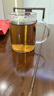 金灶（KAMJOVE）自動煮茶器 煮茶壺養(yǎng)生壺蒸汽煮茶器玻璃茶壺保溫電茶壺 曬單實拍圖