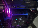 九州風(fēng)神（DEEPCOOL）冰立方AK620數(shù)顯專業(yè)版風(fēng)冷CPU電腦散熱器（6熱管260W/智能三數(shù)顯/高性能風(fēng)扇/AK620DIGITAL PRO） 曬單實(shí)拍圖