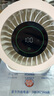 慕向小風扇桌面電風扇空氣循環(huán)扇空調(diào)小型家用扇制冷靜音宿舍辦公桌面小風扇風寶充電迷你便攜超長續(xù)航 杏白色【已接入米家APP】充插兩用|靜音無聲 曬單實拍圖
