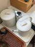 三界D3-Q電熱水壺泡茶專用燒水壺家用靜音高檔電茶壺?zé)樗救弦蛔詣?dòng)上水泡茶機(jī)防干燒自動(dòng)斷電 0.85L D3-Q 曬單實(shí)拍圖