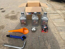 安索（AMSOIL）凱越3瓶套裝10W50全合成摩托車機(jī)油321R刺鳥(niǎo)250/525X/F400/500X/F 曬單實(shí)拍圖
