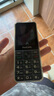 飛利浦（PHILIPS）P510 老年人手機(jī) 超長(zhǎng)待機(jī)大字大聲 移動(dòng)聯(lián)通電信4G全網(wǎng)通 直板金屬機(jī)身 學(xué)生專用功能機(jī) 隕石黑 曬單實(shí)拍圖