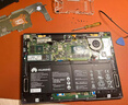 綠巨能（llano）適用華為Matebook X Pro MagicBook14 VLT-W60/W50 KLV-W19/L VLR-W19/L HB4593R1ECW筆記本電池 曬單實(shí)拍圖