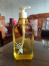儒意（RUYI）生姜艾草按摩精油500ml 通經(jīng)絡(luò)全身排毒發(fā)熱拔罐spa開背推拿刮痧 曬單實(shí)拍圖