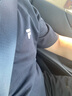 斐樂（FILA）FUSION潮牌情侶多彩短袖T恤2025新款男女短T時尚大logo夏季短袖 正黑色-BK M 170/92A 【寬松版型】 曬單實拍圖