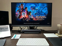 華碩ROG XG27UCS絕神 27英寸顯示器4K電競顯示器4K144Hz原生160Hz HDR400 Type-C旋轉(zhuǎn)升降G-SYNC 曬單實拍圖