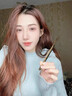 美茜兒小金條眉筆防水防汗持久不脫色極細頭根根分明野生眉新手初學(xué)者女 01#深咖啡*2支 曬單實(shí)拍圖