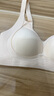 姿態(tài)多艷輕薄內(nèi)衣女大胸顯小聚攏防下垂收副乳防外擴(kuò)無鋼圈運(yùn)動文胸罩 169肉色 M 【90-105斤34/75ABC】 曬單實(shí)拍圖