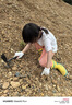優(yōu)康達幼兒園拔河比賽專用手套兒童防護手套防割愿意勞保防滑手套 【3副裝】 全指手套 【7-12歲】 均碼 曬單實拍圖