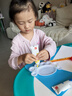 百思童年 BRAVOKIDS21天手工盒diy兒童美術(shù)材料包幼兒園益智玩具兒童禮物 曬單實拍圖