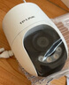 普聯(lián)（TP-LINK）500萬全彩監(jiān)控攝像頭家用監(jiān)控器360度無死角全景帶夜視追蹤無線室外戶外防水云臺旋轉(zhuǎn)手機遠程網(wǎng)絡(luò) 曬單實拍圖