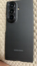 三星 Samsung Galaxy Z Fold7原裝凱夫拉保護(hù)殼 手機(jī)套 原廠手機(jī)殼 多功能保護(hù)套保護(hù)膜套裝 黑色 曬單實拍圖