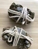 【活蟹】湖鮮陽澄 大閘蟹 去繩足重 全母2.3-2.6兩 8只 鮮活現(xiàn)貨螃蟹特大海鮮源頭直發(fā) 曬單實(shí)拍圖