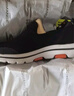 斯凱奇（Skechers）男鞋夏季透氣網(wǎng)面閃穿健步鞋輕便一腳蹬運動(dòng)休閑鞋子男送父親禮物 曬單實(shí)拍圖