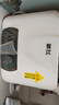 新飛（Frestec）小廚寶 廚寶熱水器小型儲(chǔ)水式熱水寶暖水寶廚寶上出水 8L 1500W A1-8L上出水 機(jī)械款 自行安裝 曬單實(shí)拍圖