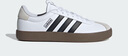 阿迪達(dá)斯 （adidas）男 運(yùn)動休閑鞋 VL COURT 3.0 ID6285 白色 41碼/UK7.5 曬單實(shí)拍圖