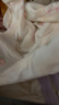 尼多熊女童純棉安全褲兒童防走光平角內(nèi)褲女寶寶四角打底短褲 曬單實(shí)拍圖