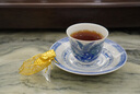 金三塔真絲睡衣女兩件套100%桑蠶絲寬松簡(jiǎn)約絲綢睡衣情人禮物送女友 柔紫色1821 2XL 曬單實(shí)拍圖