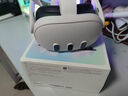 META Quest3 VR眼鏡一體機(jī) vr體感游戲機(jī)meta quest3S頭戴steamXR設(shè)備 512G【全新未拆封】+近視鏡片 曬單實(shí)拍圖