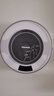 熊貓（panda）CD-62 藍(lán)牙壁掛式CD播放機(jī)光碟音樂(lè)專輯播放器臺(tái)式充電插TF卡音響一體機(jī)（灰）  曬單實(shí)拍圖